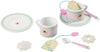Lucky Mushroom Teatime Set Lucky Mushroom Teatime Set