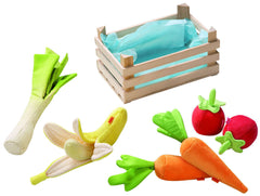 Crate of Vegetables