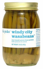 Windy City Wasabeans